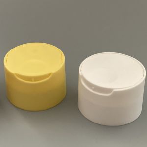 Samples US 0.06/Piece 24/410 Wood Disc Cap Disc Top Cap Press Cap for Shampoo