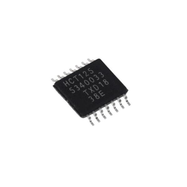 Buy cheap N-X-P 74HCT125PW-TSSOP14 ic electronic chip Peb4365tv1.2 from wholesalers