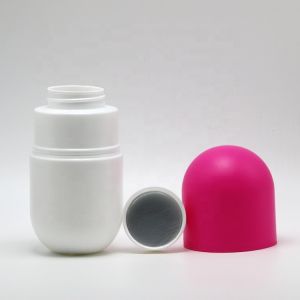6OZ 180ml HDPE Round Shape Capsule Pill Tablet Bottle for Dietary Nutrition