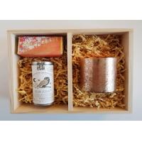 Buy cheap Delicate Handmade Wooden Tray , Painted Wooden Serving Trays For Perfume Gift product