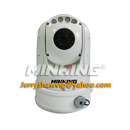 Buy cheap MG-TC18-SDI-NH Portable Vehicle HD-SDI PTZ Camera with SDI and Network dual output from wholesalers