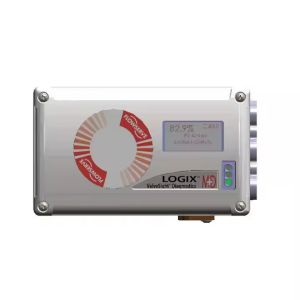 China Control Valve Factory uses Flowserve Logix 520MD/521MD/522MD valve