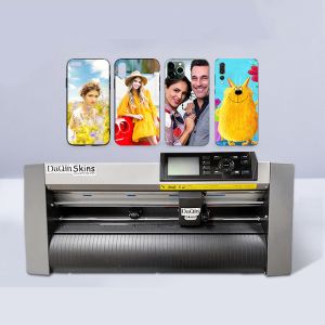 China Full Wrap 3D Daqin Mobile Skin Software For Beauty Master on sale