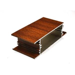 Buy cheap 6063 Aluminium T shape Profile For Room Window Design , Heat Transfer Corrosion Resistance from wholesalers