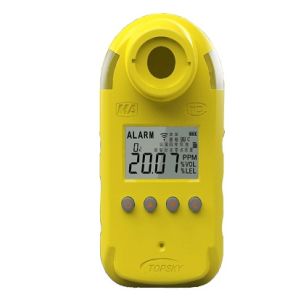 Buy cheap Single Gas Monitor for Ammonia Gas from wholesalers