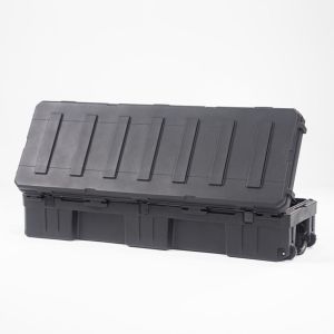 V5 Rugged Storage Case Weatherproof Lockable with 128L Capacity