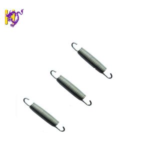 Customized Double Tension Spring With Hook Cylindrical Tension Spring Coil