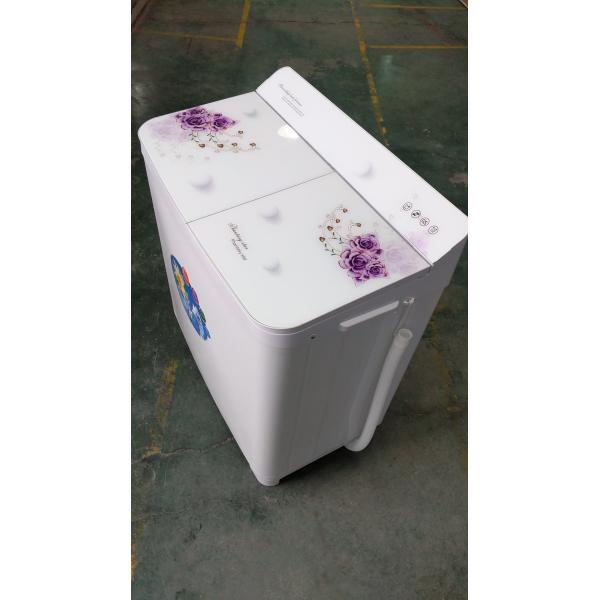 8.8kg Top Load Semi Automatic Washing Machine With Single Tub , Twin Tub Washing