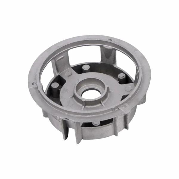 Quality Precision Aluminum Die Cast Iron Parts Casting Part for Cold Chamber Die Casting Machine for sale