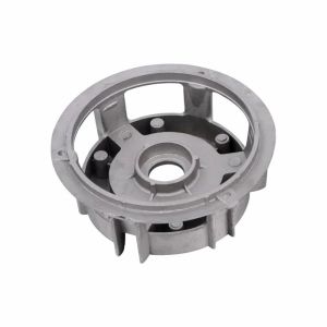 Buy cheap Precision Aluminum Die Cast Iron Parts Casting Part for Cold Chamber Die Casting Machine from wholesalers