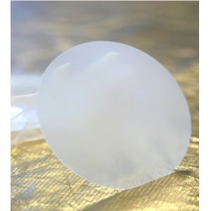 Buy cheap Transparent 2 Inch Sapphire DSP Wafer Scratch Resistant from wholesalers