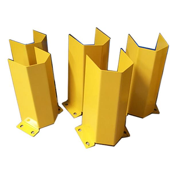 Buy cheap Ss Heavy Cnc Sheet Metal Fabrications And Powder Coating Oem U Shaped Shelf Legs Post 5mm from wholesalers