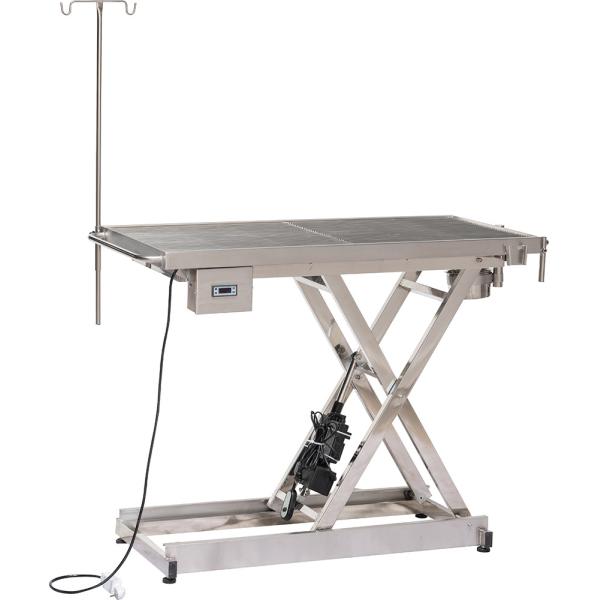 Quality Electric Vet Operating Table Pet Medical Equipment for sale