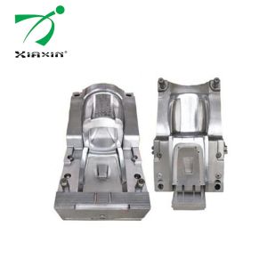 Buy cheap DME Abs Plastic Injection Molding 1000T Custom Molded Plastic Parts from wholesalers