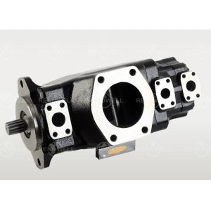 Buy cheap Low Noise Parker Hydraulic Pumps , Hydraulic Pump Unit With 1 Year Warranty from wholesalers