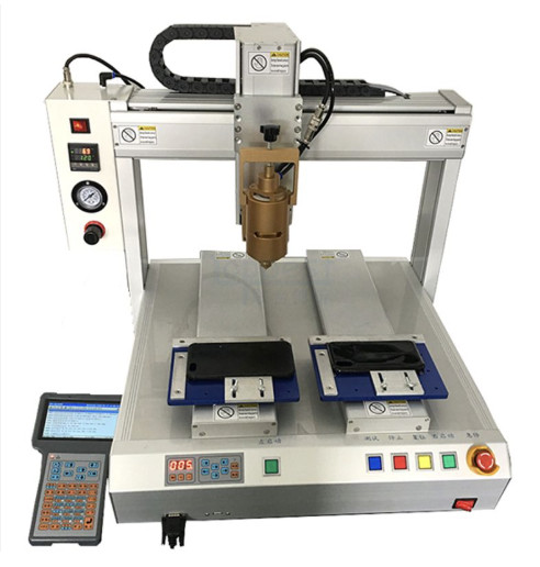 Buy cheap Accurate Soldering with 1.0-1.5s/point Solder Time Automatic Soldering Machine and Electric Power Source from wholesalers