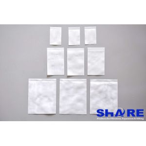 PA6.6 Nylon Monofilament Mesh / Liquid Filter Bags 30 X 50MM FDA Compliance