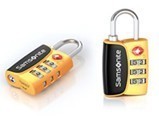 Buy cheap TSA number padlock cable rope with 3 digit from wholesalers