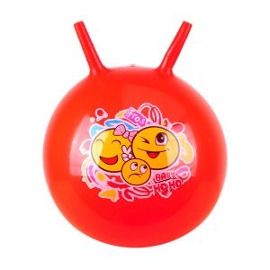 Buy cheap Kids Playing 45cm Inflatable Hopper Jumping Ball With Decal from wholesalers