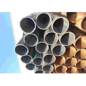Buy cheap Beveled End Ferritic Alloy Steel Pipe Longitudinal Welded Line Type for Chemical Processing Applications from wholesalers