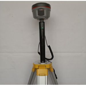 External Power Battery 20000MAH Gps Antenna Pole 60mm Carbon Fiber Extension