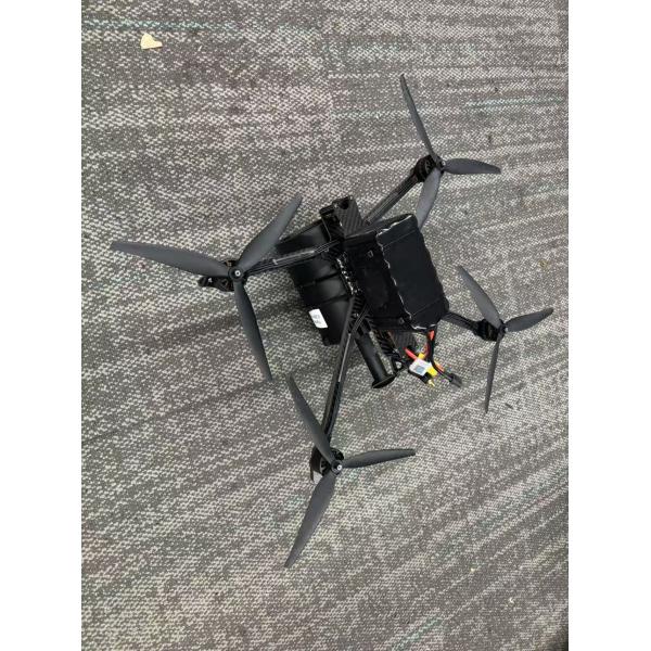Buy cheap FPV Quadcopter Drone with G657A2 Cable Type 0.28mm Diameter and -20°C To +60°C Operating Temperature from wholesalers