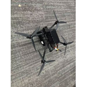 Buy cheap FPV Quadcopter Drone with G657A2 Cable Type 0.28mm Diameter and -20°C To +60°C Operating Temperature from wholesalers