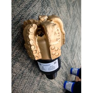 Wholesale 6 1/2" Steel Body PDC Drill Bits for Oil/Gas Well Drilling