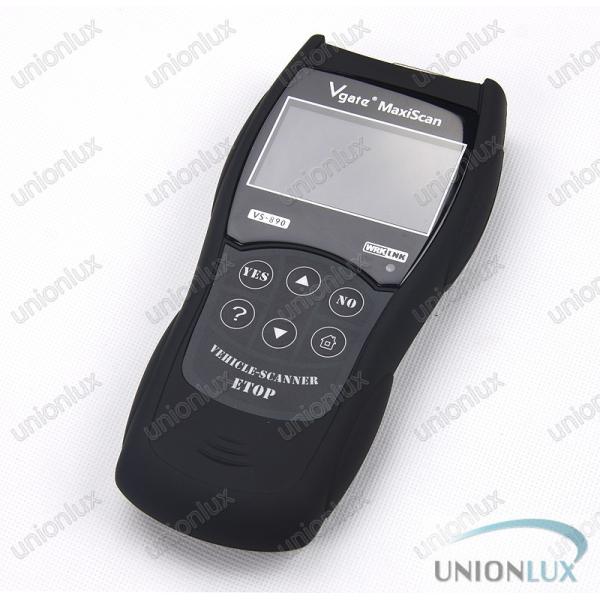 Buy cheap DCT Diagnostic Tool Multi-Language Car Diagnostic Code Reader from wholesalers