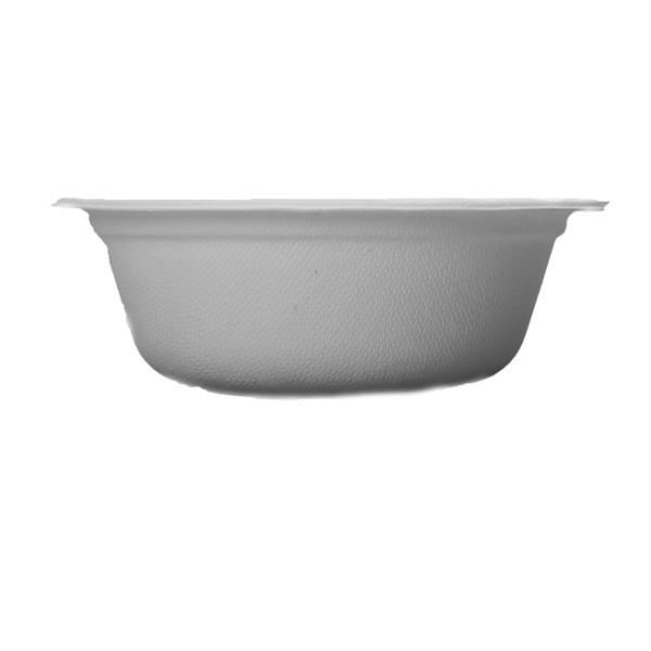 Buy cheap Bagasse 32oz 19×7.4cm Biodegradable Soup Bowls from wholesalers
