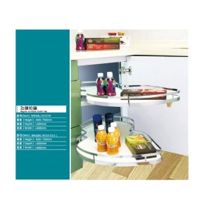 Buy cheap Chrome Plated Modern Kitchen Appliances Rack Holder  Muti - Functional from wholesalers