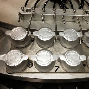 Buy cheap Automatic Euro Cap Assembly Machine for IV Infusion Bottles from wholesalers