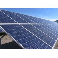 Buy cheap A Grade Mono Silicon Solar Panels IP65 / IP67 3% Tolerance With Junction Box product