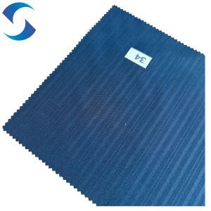 Customized Plain Peach Polyester Lining Fabric With PA Coating Digital Printing