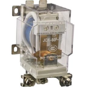 Buy cheap power relay HHC71G(JQX-60F) from wholesalers