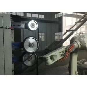 Buy cheap Environmental Friendly Robot Grinding Eco-friendly Materials And Processes for Consistent Sanding Belt Consumables from wholesalers