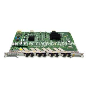 Buy cheap Original Gtgo C300 Olt 8 Ports Gpon Board with 8 SFP Modules from wholesalers
