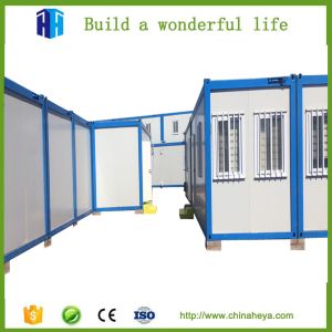 Buy cheap Steel frame modular homes prefab camp house flatpack office container from wholesalers