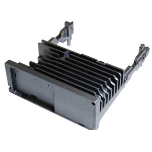 Precision CNC Machined Components with GD/T Measurement