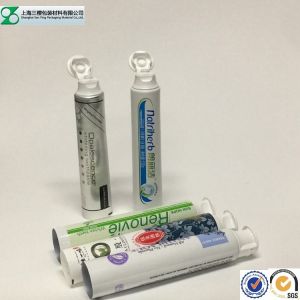 Buy cheap Blank Plastic Laminated Tubes Toothpaste Packaging Tube 3ml - 500ml from wholesalers