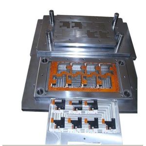 Buy cheap OEM Customized  Punching Die tooling for PCB Punching Machine from wholesalers