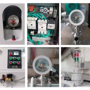 Buy cheap SUS 304 Stainless Steel Horizontal Agitator Band Mill For Various Applications from wholesalers