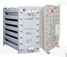 Buy cheap 0.5-0.7m3/H Long Life EDI Modules LX-50 For Deionized Pure Water System from wholesalers