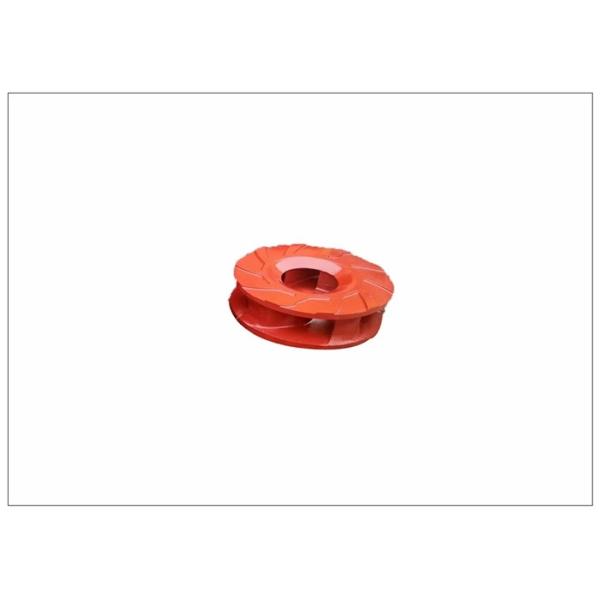 Buy cheap Series Slurry Pump Closed Impeller For Iron Mining FGD from wholesalers