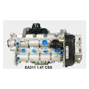 Buy cheap Turbocharged EA211 1.4T CSS CST CZDA CZEA CZTA Engine Assembly for VW Enhanced Power from wholesalers
