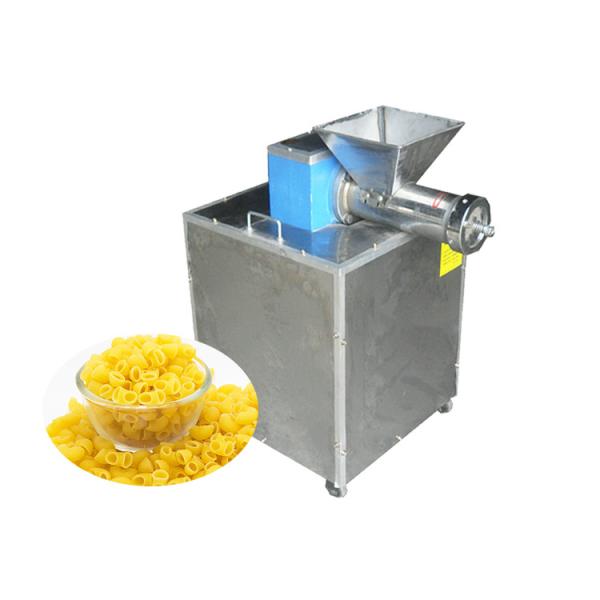 Quality Wholesale Heat Extruder Macaroni Pasta Making Mini Machine Automatic for sale