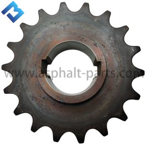 Buy cheap Asphalt Paver Parts Auger System Rear Sprocket PN 4812030443 For SD2500 SD2530 DF145 from wholesalers