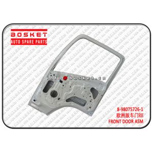 Buy cheap 8-98075726-1 8980757261 Isuzu NPR Parts Watt Front Door Assembly for ISUZU NPR75 from wholesalers