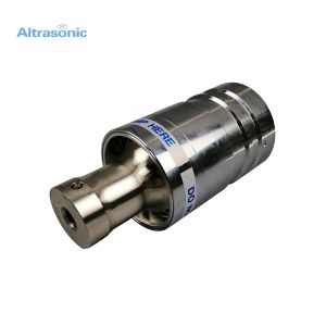 Buy cheap 1500W Ultrasonic Power Transducer 20kHz For Replacement Branson 803 from wholesalers