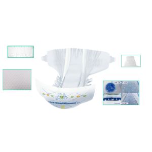 Buy cheap Disposable Non Woven Diaper from wholesalers